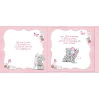 Happy Mothers Day Me to You Bear Handmade Boxed Mothers Day Card Extra Image 2 Preview